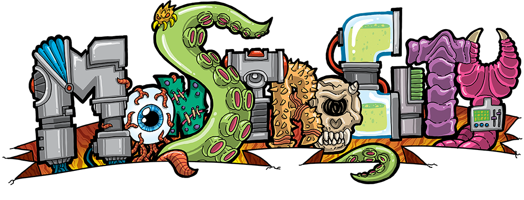 Monstrocity Logo