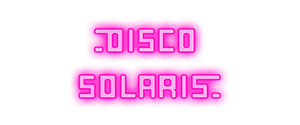 Disco Solaris project logo